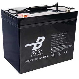 BOSS Batterien