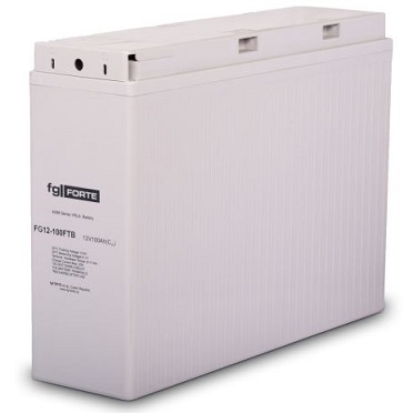 FG12-100F Front Terminal