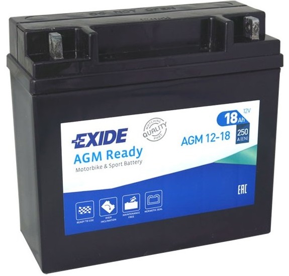 SLA-Sealed lead acid