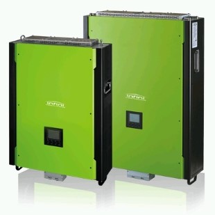 Měniče napětí DC/AC Hybridní