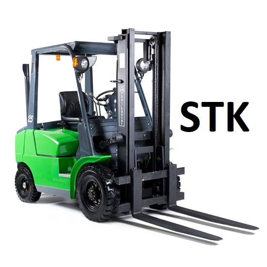 Manipulační technika STK