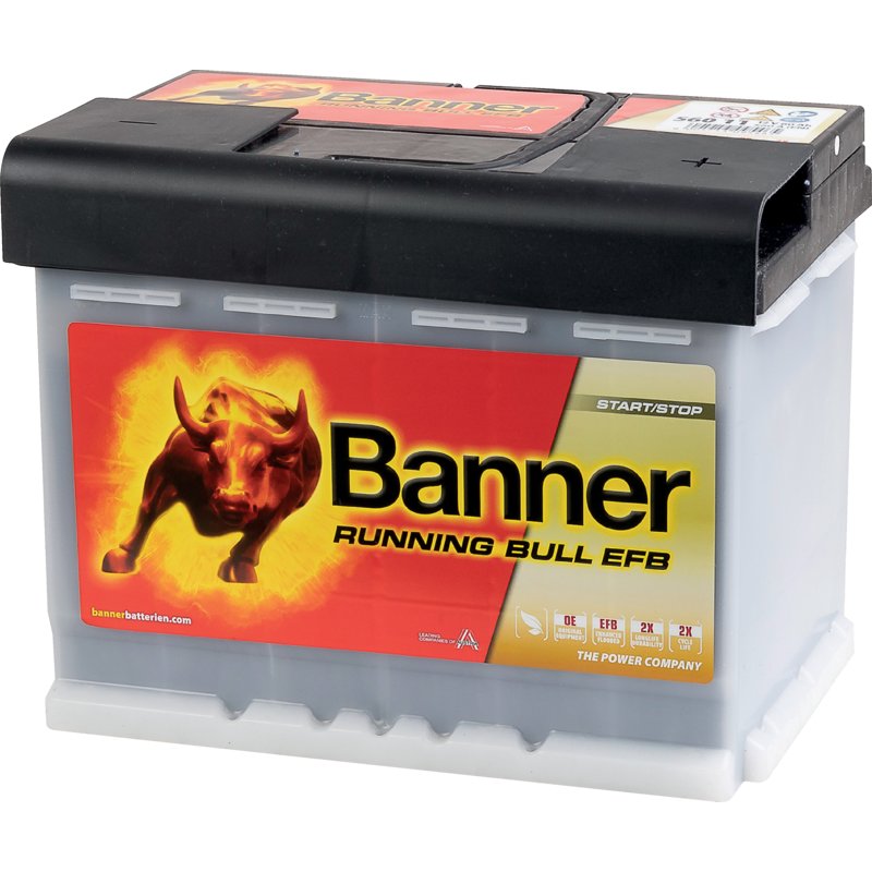 RUNNING BULL - EFB