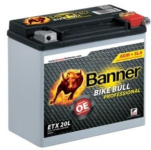 BIKE BULL AGM PRO