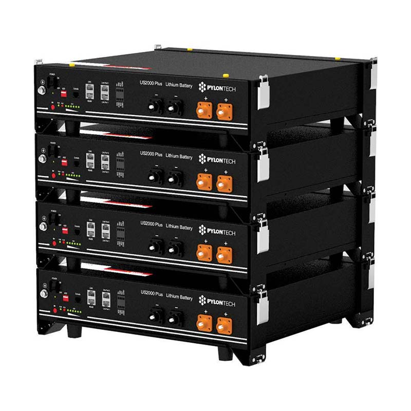 Pylontech - LiFePO4 s BMS