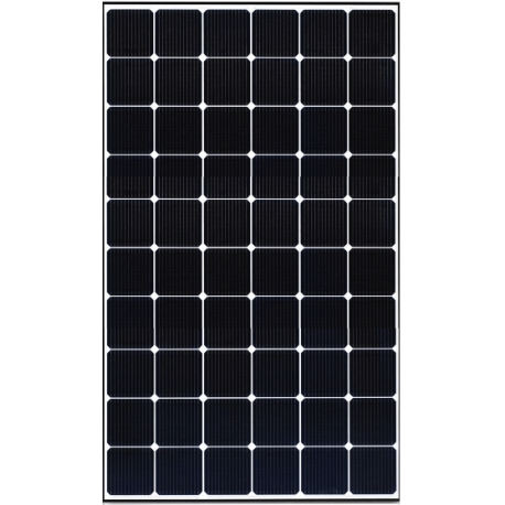 Solární panely rámové