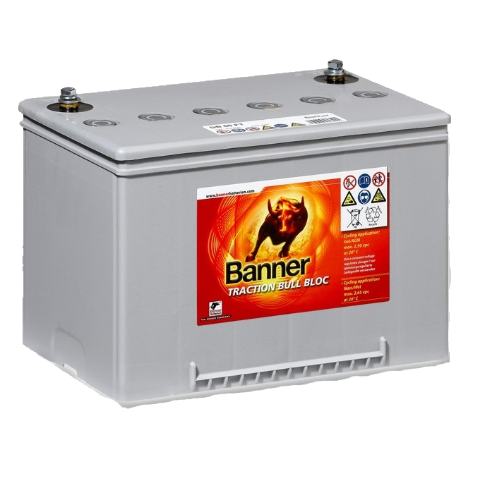 Banner Batterien