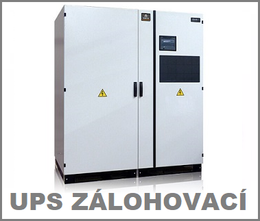 Staniční a UPS baterie