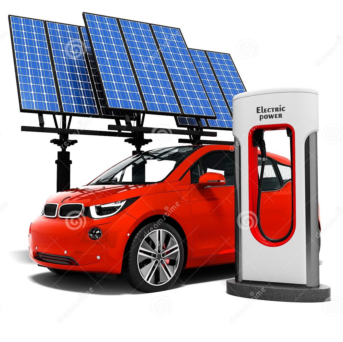 Elektromobily