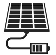 OSTROVNÍ SOLÁRNÍ ELEKRÁRNY