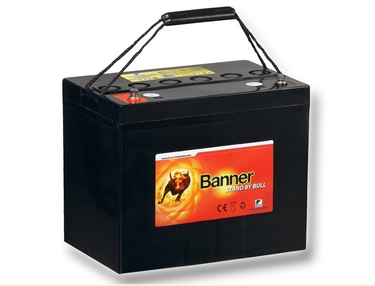 Stand by Bull Bloc VLIES SBV 12-70J, 70Ah, 12V