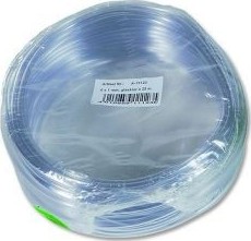 Hadička čirá 6 mm2 vnitřní průměr - Měkký plast