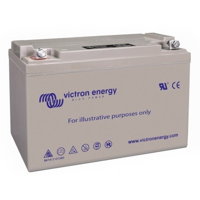 Gelový akumulátor Victron Energy GEL 12V, 90Ah C20