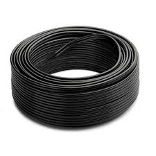 Solární kabel SOL 10.0 mm2 černý
