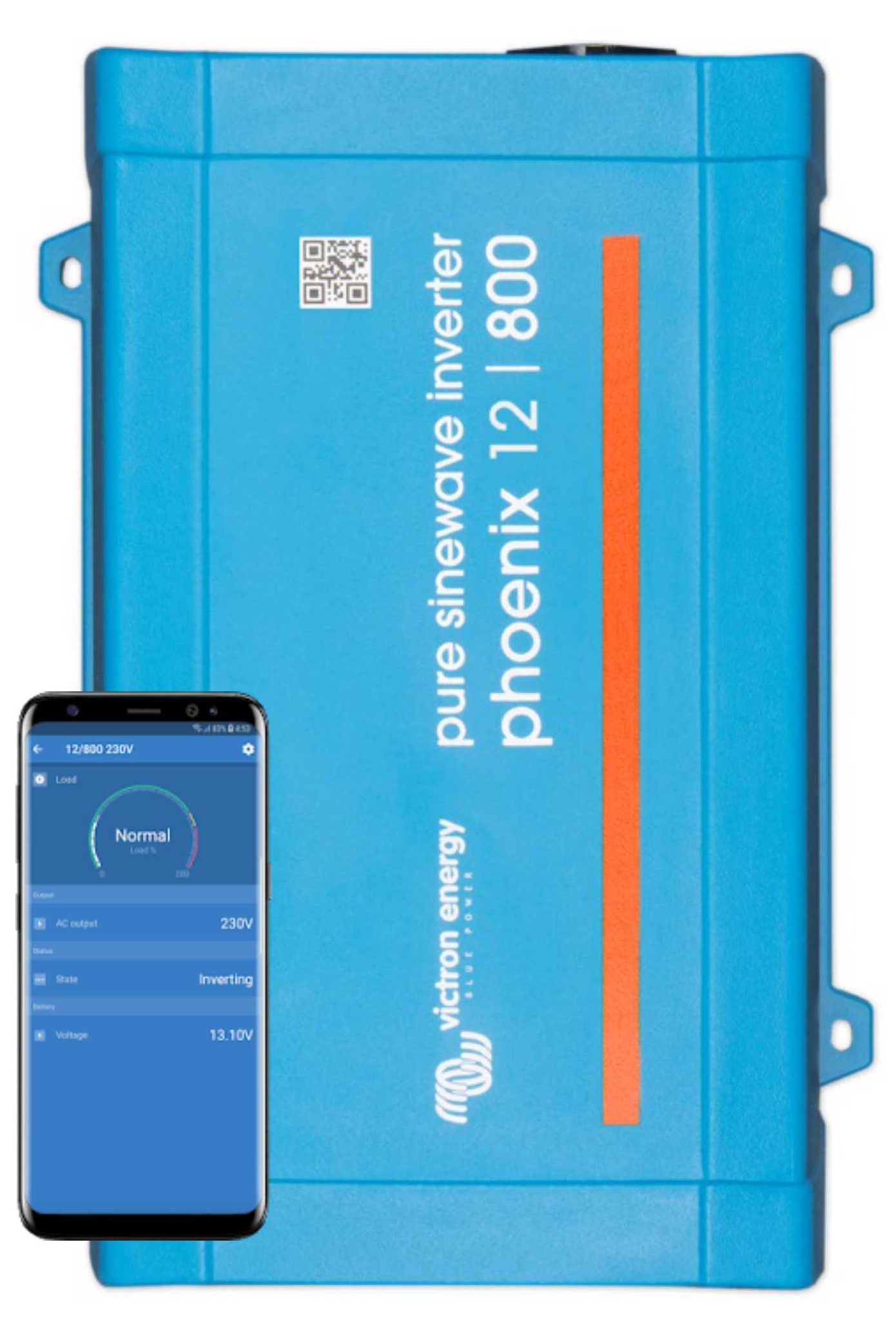 Měnič napětí SINUS Victron Energy Phoenix VE.Direct 800VA 24V