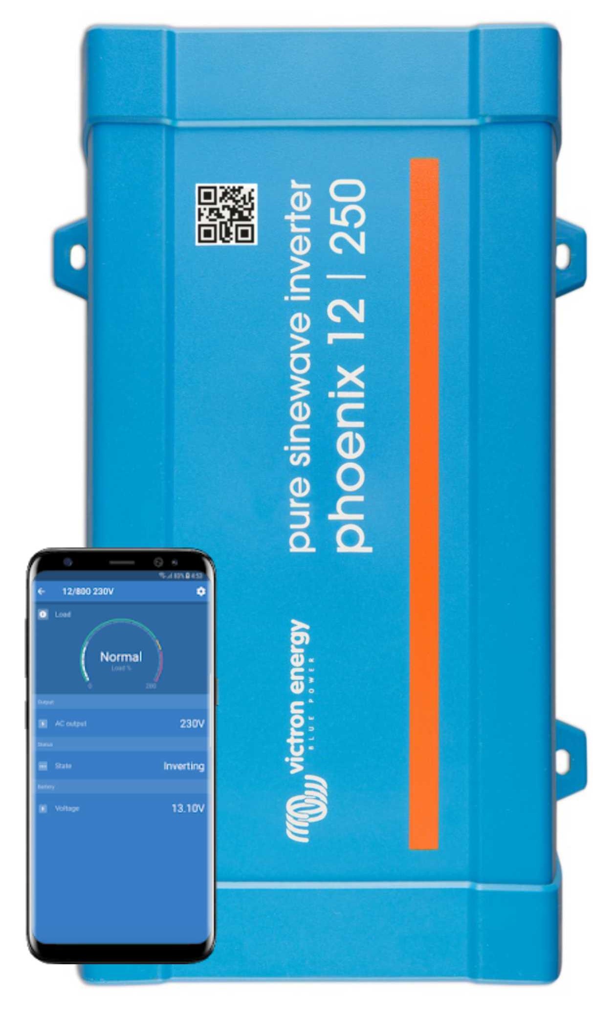 Měnič napětí SINUS Victron Energy Phoenix VE.Direct 500VA 48V