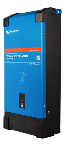 Měnič napětí Smart Victron Energy Phoenix 2000VA 12V