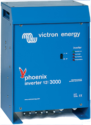Měnič napětí SINUS Victron Energy Phoenix 3000VA 24V