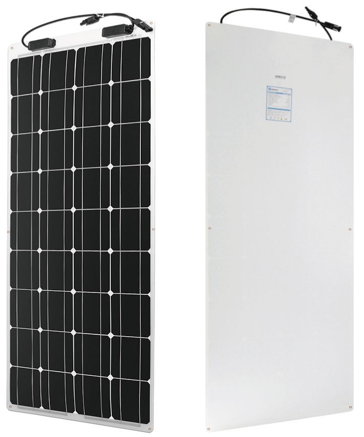 Flexibilní solární panel Renogy 175Wp/12V