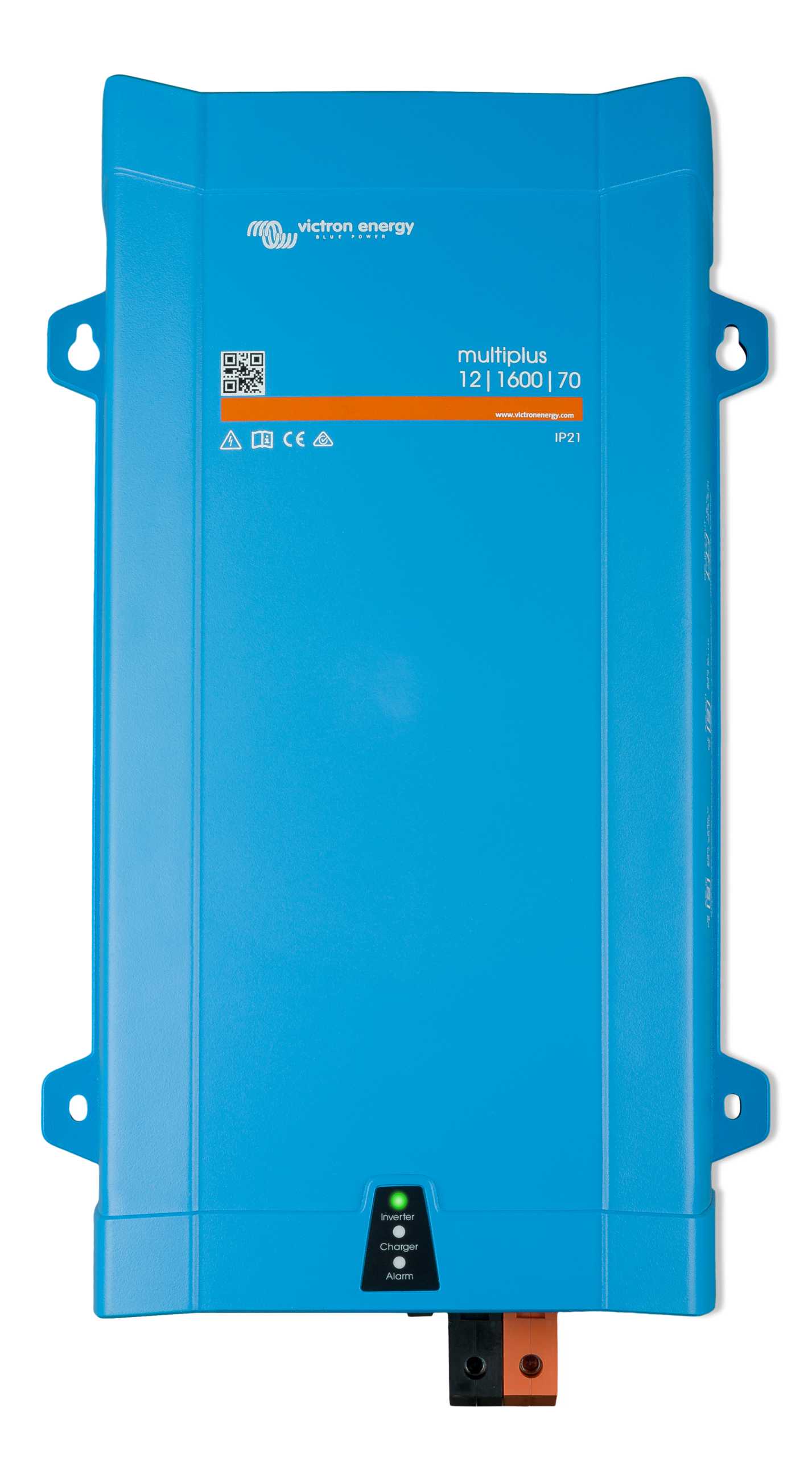 Měnič/nabíječ Victron Energy Multiplus 24V/1600VA/40A-16A, 1300W