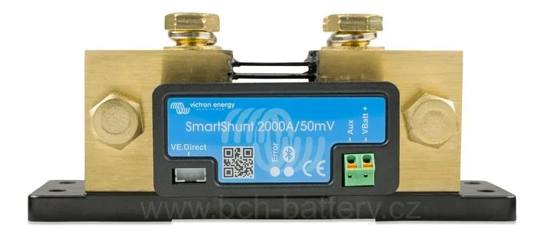 Victron Energy SmartSolar Control - display pro solární regulátor MPPT řady Smart solar