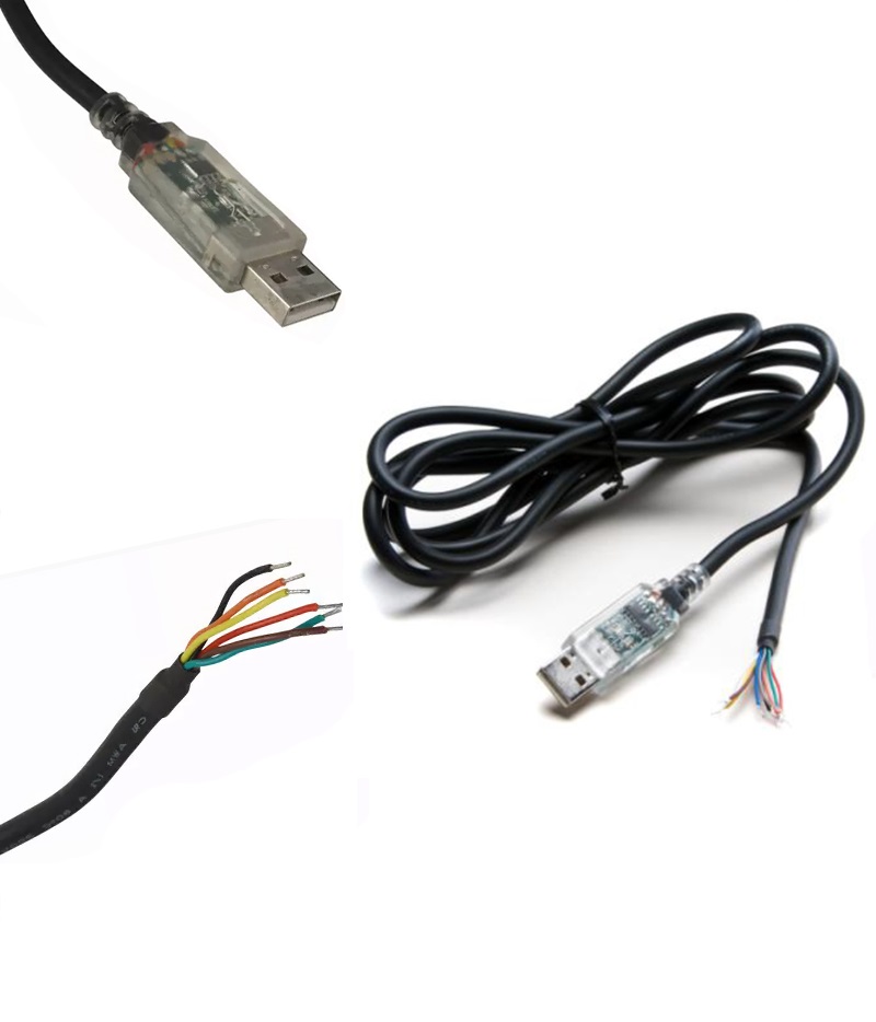 Rozhraní RS485 na USB 5 m