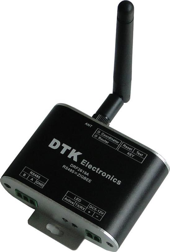 Zigbee USB converter pro bezdrátový přenos informací z Energy meterů