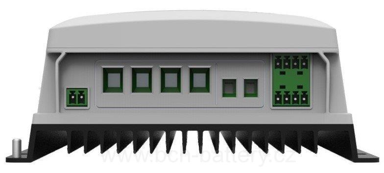 MPPT solární regulátor EPever 100VDC/ 30A DuoRacer - 12/24V