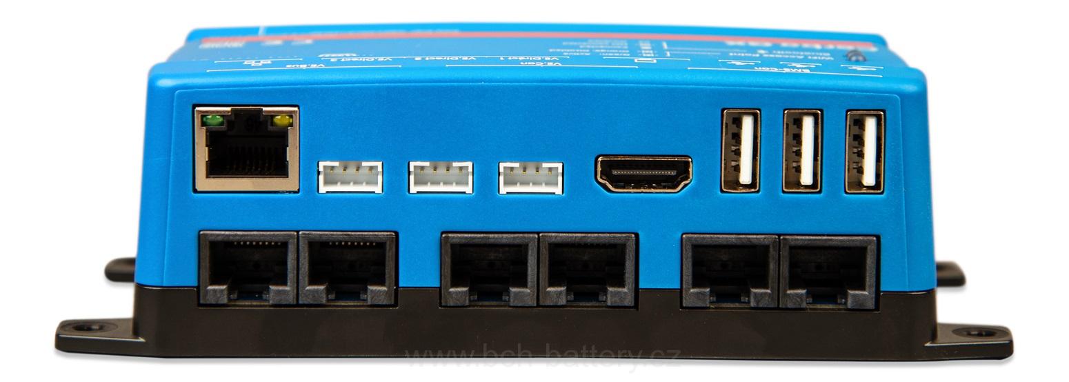 DIN35 adaptér pro Cerbo GX Victron Energy