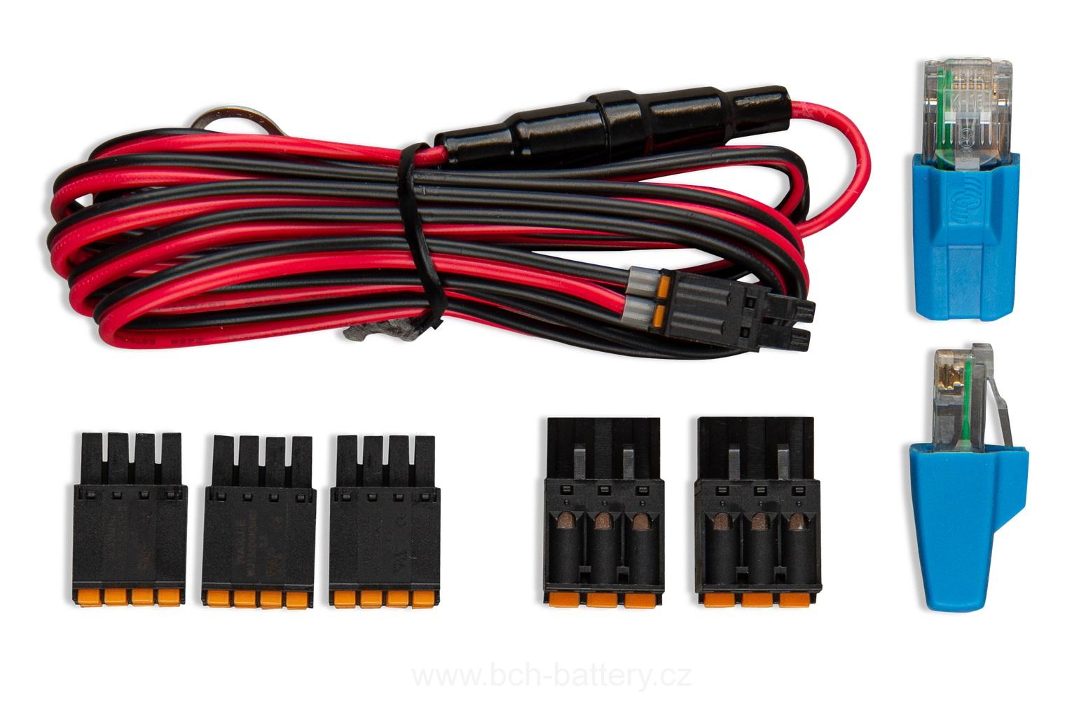 DIN35 adaptér pro Cerbo GX Victron Energy