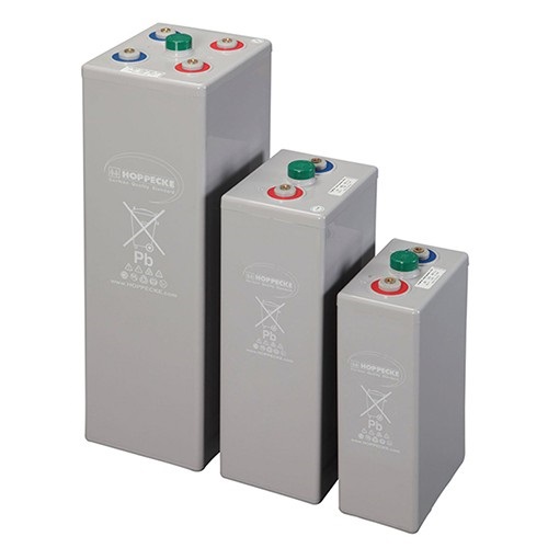 Solární baterie Hoppecke Sun Power VRL 2-420, 2V / 478Ah C100