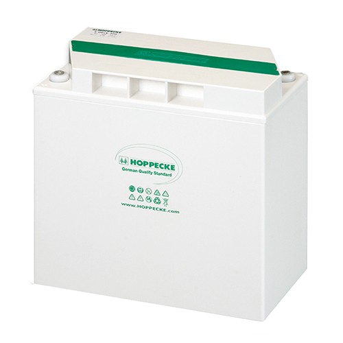 Solární baterie Hoppecke Sun Power VRL 6-370, 6V / 330Ah C100