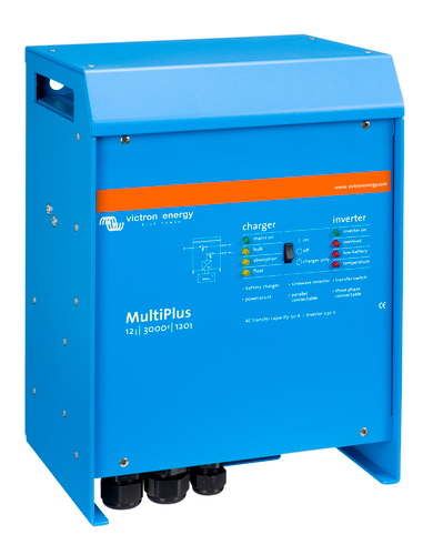 Měnič/nabíječ Victron Energy MultiPlus C 12V/3000VA/120A-50A, 2400W