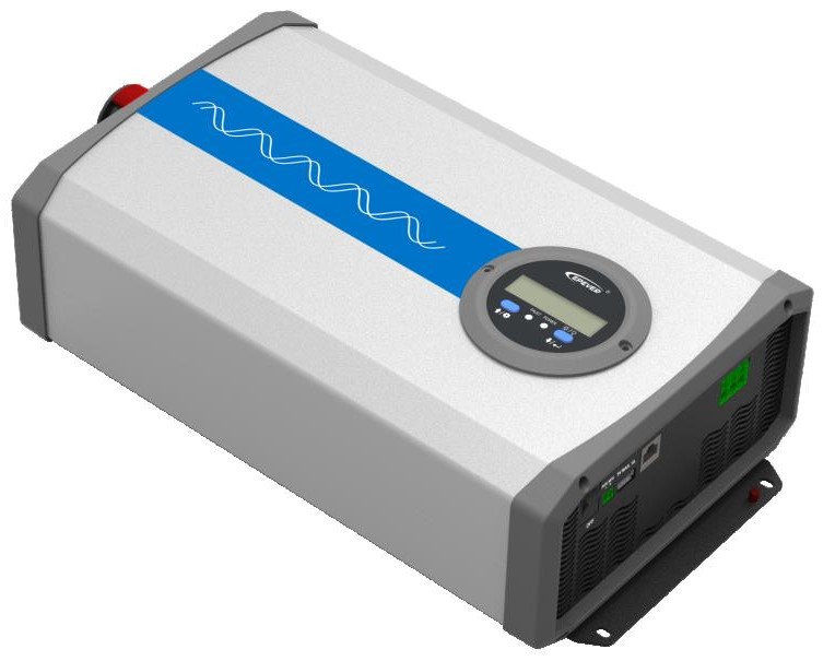 Měnič napětí EPever IPower Plus 3000W 48V čistá sinusoida