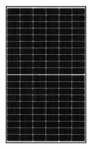 Monokristalický solární panel JA Solar JAM60S20-385/MR, černý, rám 35mm