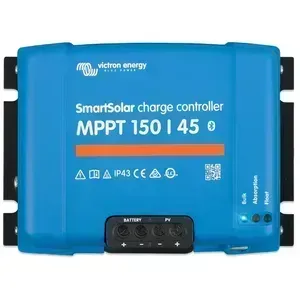 MPPT solární regulátor Victron Energy SmartSolar 150/70-Tr, integrovaný Bluetooth smart