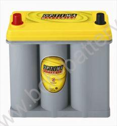 OPTIMA Yellow TOP YT S 2.7J, 12V / 38Ah EN 460A