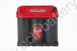 OPTIMA Red Top U-3.7, 12V / 44Ah EN 730A