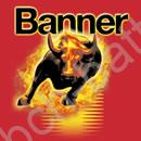 Autobaterie Banner Running Bull AGM 592 01, 92Ah, 12V / 850A ( 59201 )