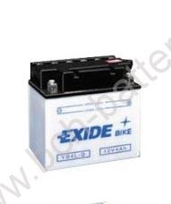 EXIDE Bike Conventional YB16-B / 12V / 19Ah - 190A