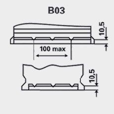 BANNER - Buffalo Bull 12V/180Ah 950A (680 89)