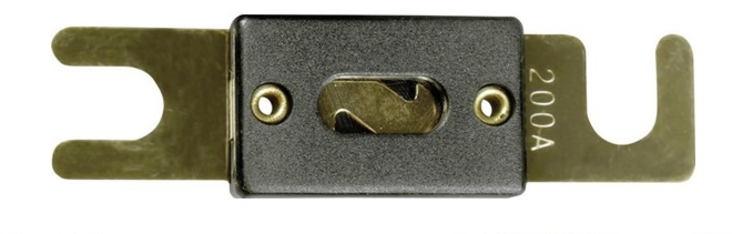 DC pojistka ANL Sinus Live 200 A