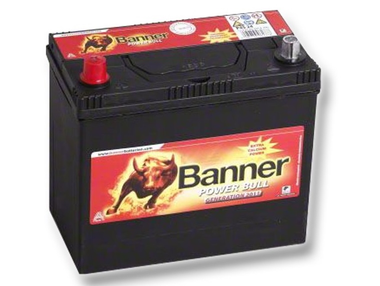 Autobaterie Banner Power Bull P40 25, 40Ah, 12V ( P4025 ), technologie Ca/Ca