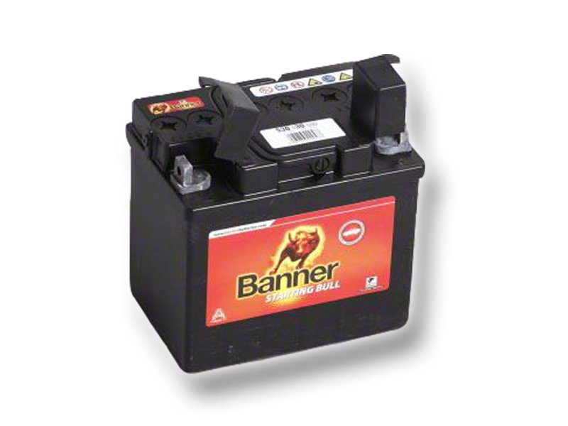 Autobaterie Banner Starting Bull 530 30, 30Ah, 12V  300A ( 53030 )