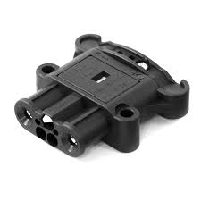 Konektor Rema Euro DIN 80A, 95309-00, průřez kabelu 25mm2, Baterie/zásuvka