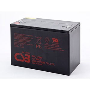 akumulátor CSB GPL12880 - 12V / 88Ah