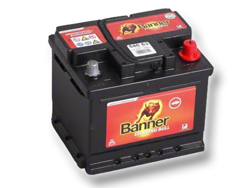 Autobaterie Banner Starting Bull 545 59, 45Ah, 12V ( 545 59 ), technologie Ca/Ca