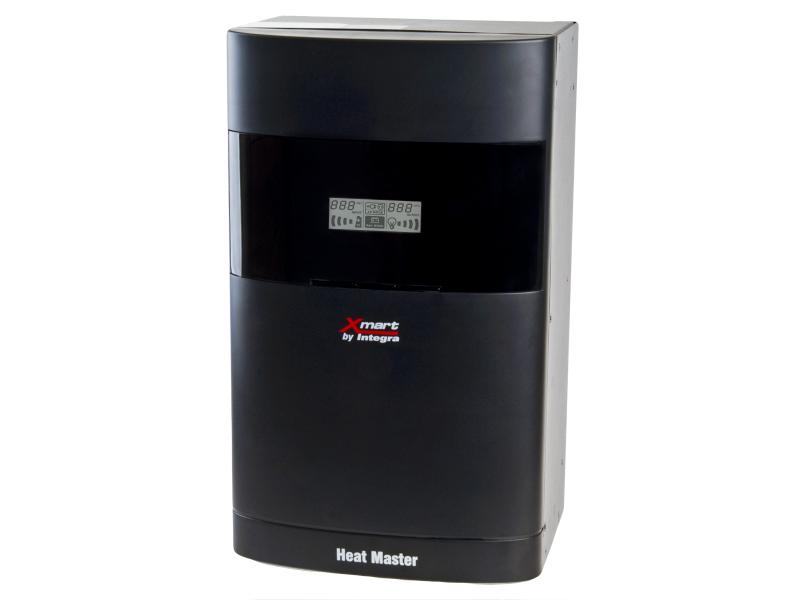 Integra Tech Heat Master F200 záložní zdroj pro topné systémy - provedení černé
