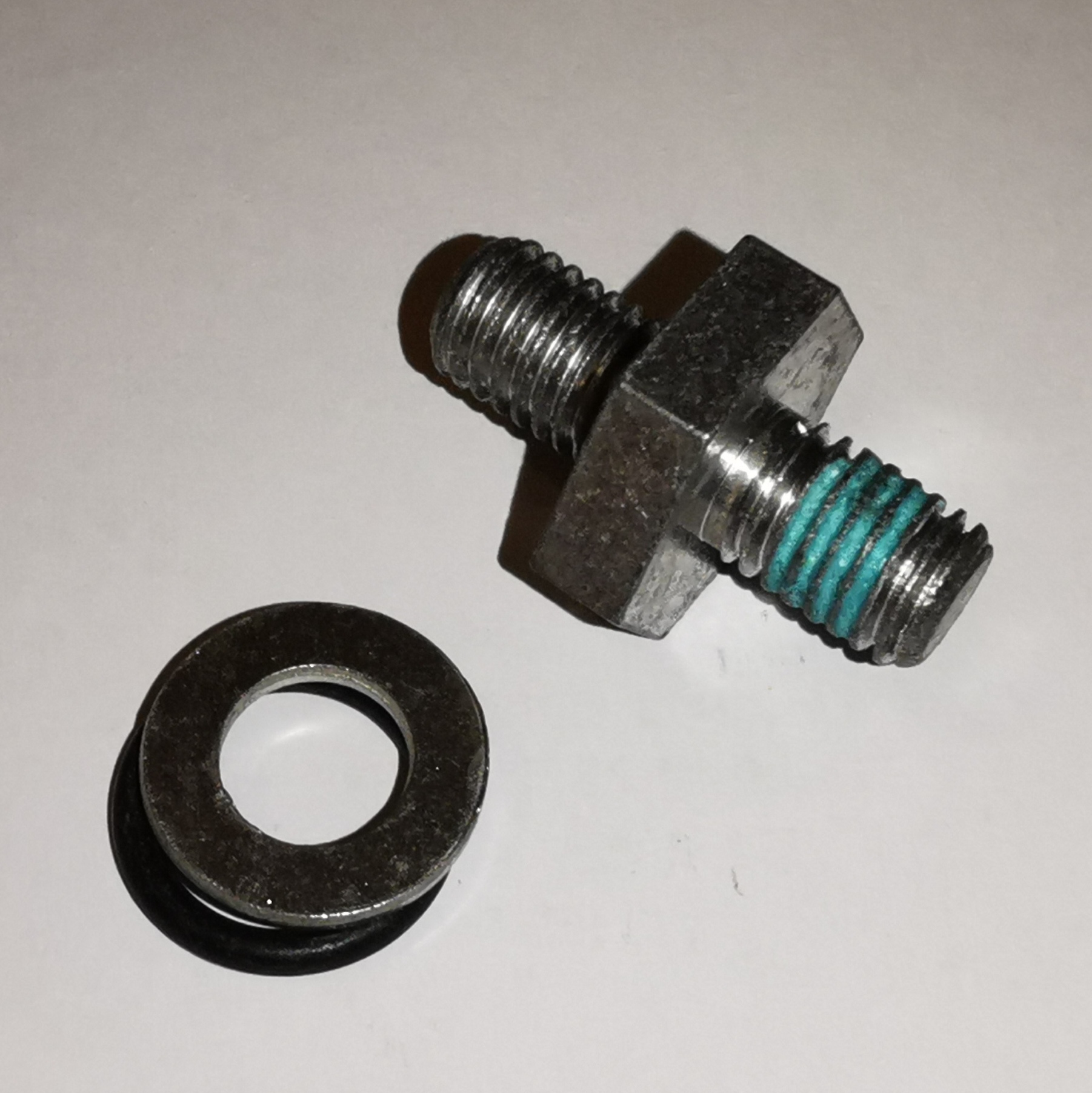 Adaptér Pólový M10/M10 Pb