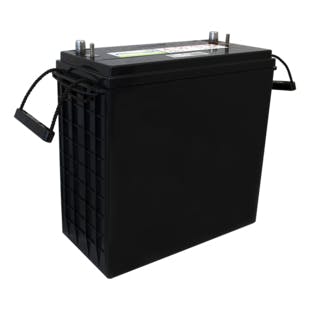 AGM trakční akumulátor Discover EV185A-A, 12V, 230Ah (C20) / 198Ah (C5)
