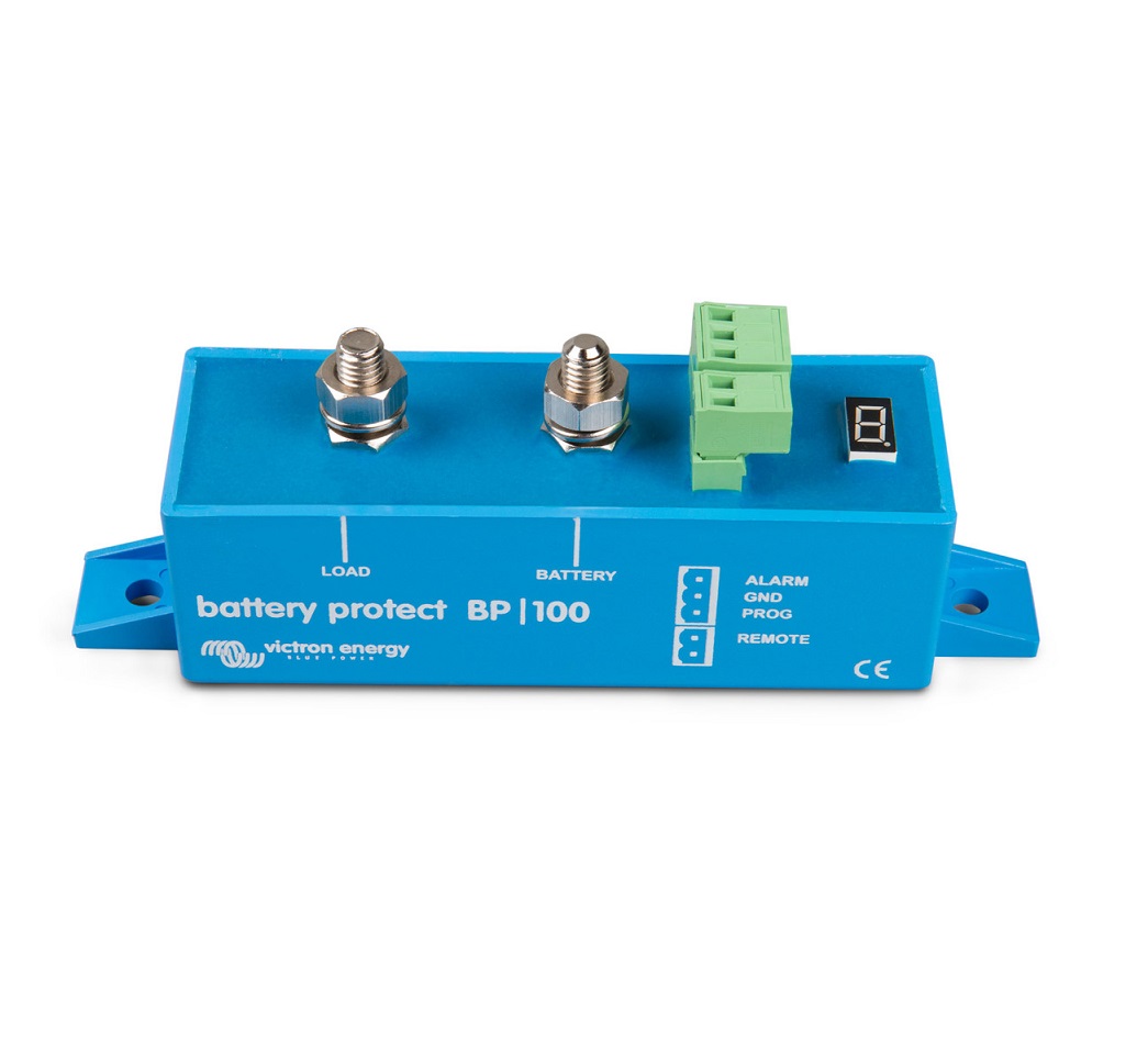 Ochrana baterií Victron Energy BP-100 12/24V, 100A